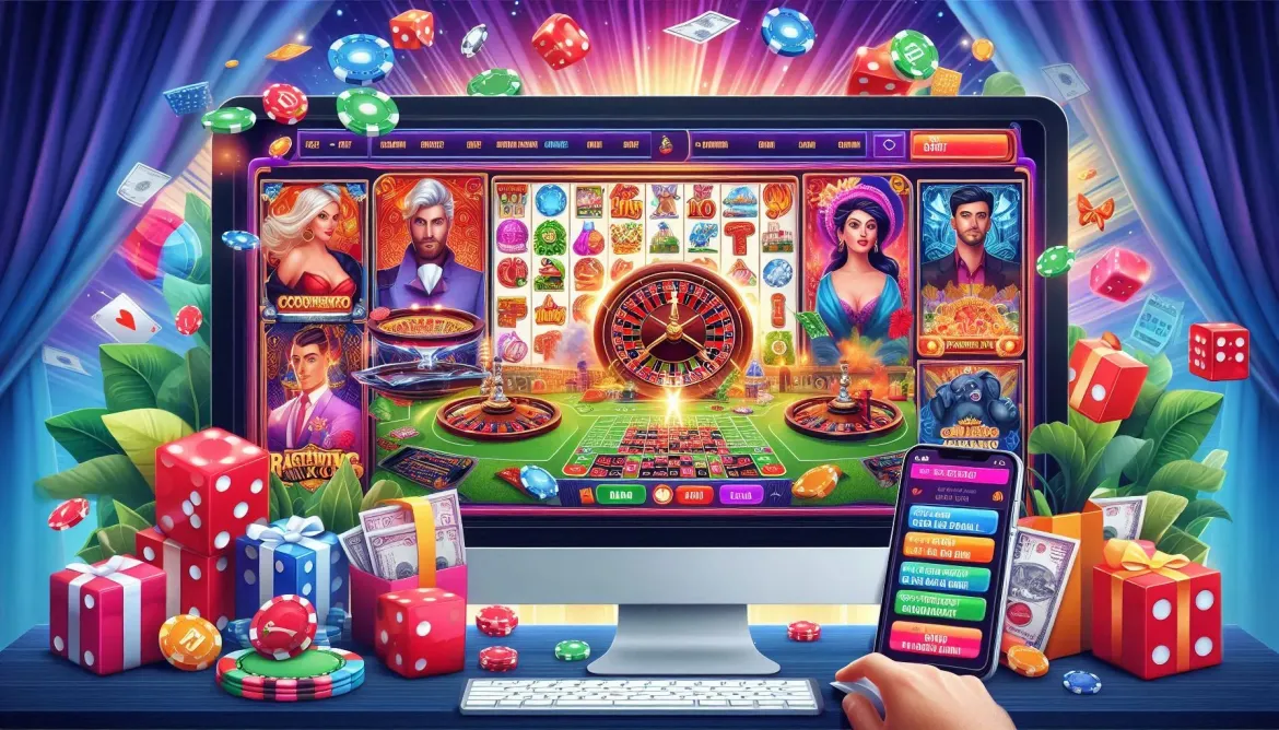 Lucky7even Casino